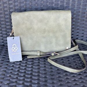Cross Body Vegan Leather